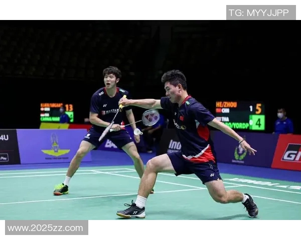 重庆羽毛球队防反战术革新探索与实践分析